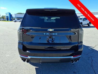 New 2025 Chevrolet Tahoe Premier