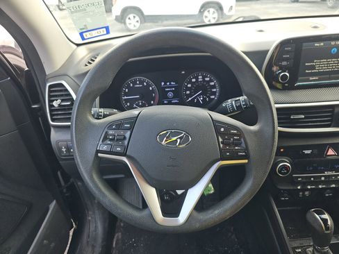 Used 2020 Hyundai Tucson SEL FWD image 14