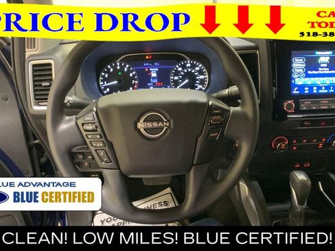 Used 2023 Nissan Frontier SV AWD/4WD image 29