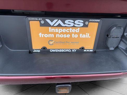 Used 2021 RAM 1500 Limited image 4