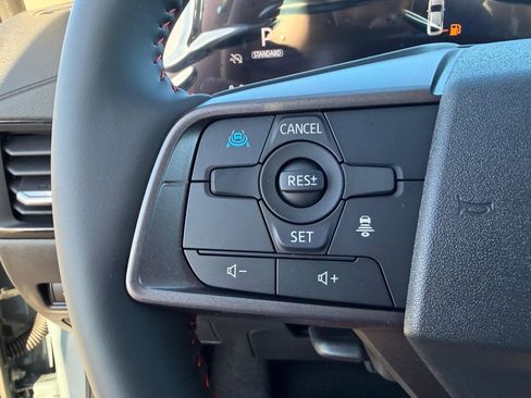 New 2026 Nissan Sentra SR w/ SR Premium Package FWD image 16