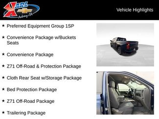 Certified 2021 Chevrolet Silverado 1500 RST video 2