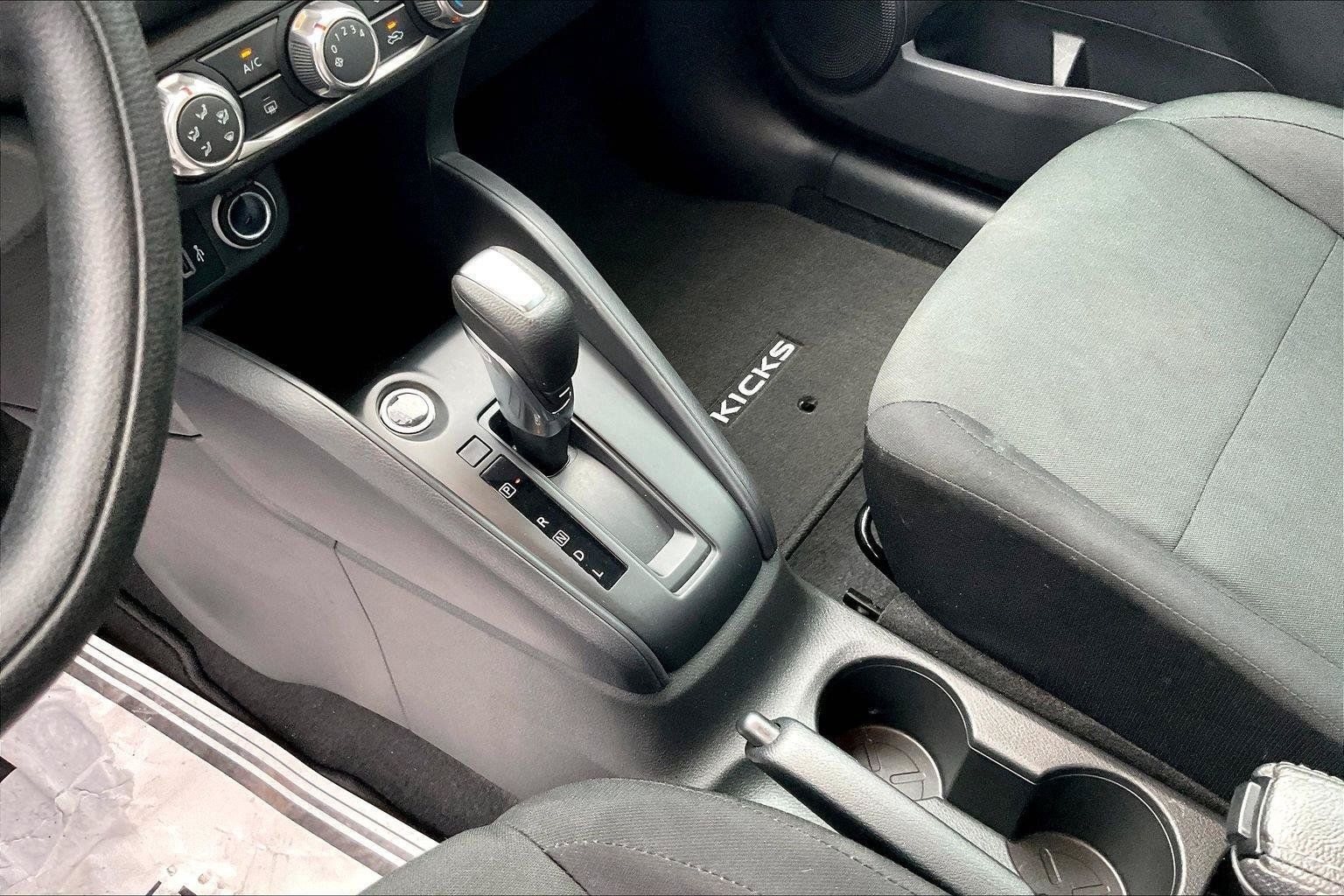 Certified 2024 Nissan Kicks S FWD image 16