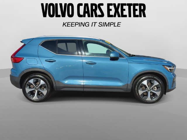 Certified 2023 Volvo XC40 B5 Plus w/ Driver Assist Package AWD/4WD image 13