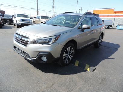 Used 2019 Subaru Outback 2.5i Limited