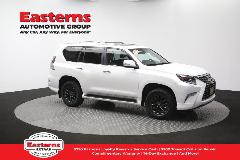Used 2023 Lexus GX 460 Premium w/ Premium Plus Package AWD/4WD image 56