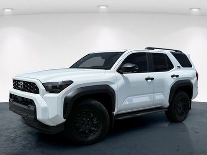 Used 2025 Toyota 4Runner TRD Off-Road Premium