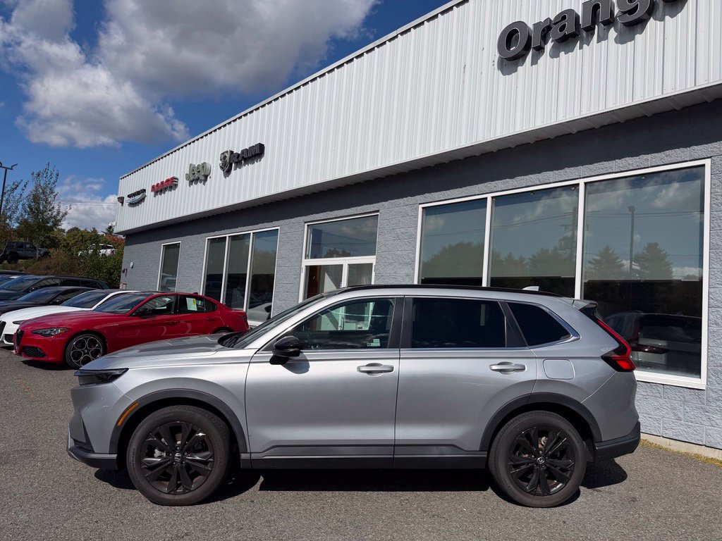 Used 2023 Honda CR-V Sport Touring image 2