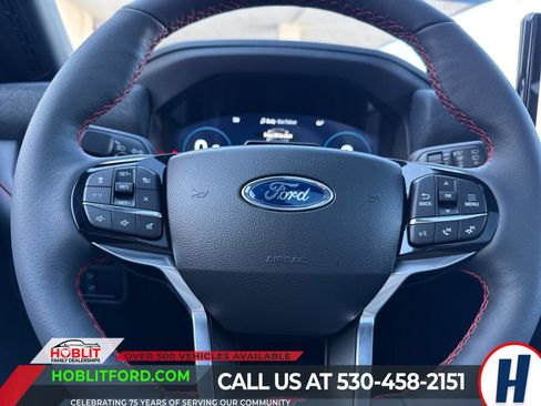 New 2026 Ford Explorer ST w/ Sun And Sound Package AWD/4WD image 28