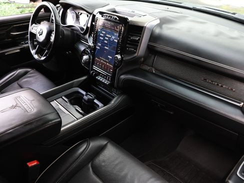 Used 2019 RAM 1500 Limited image 20