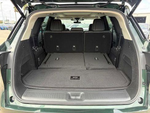 Certified 2026 INFINITI QX60 Luxe w/ Cargo Package image 10