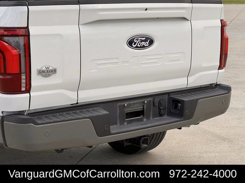 Used 2025 Ford F150 King Ranch AWD/4WD image 6