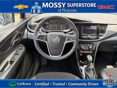 Certified 2022 Buick Encore Preferred w/ Safety Package FWD image 16