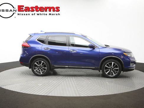 Used 2017 Nissan Rogue SL w/ SL Premium Package AWD/4WD image 45