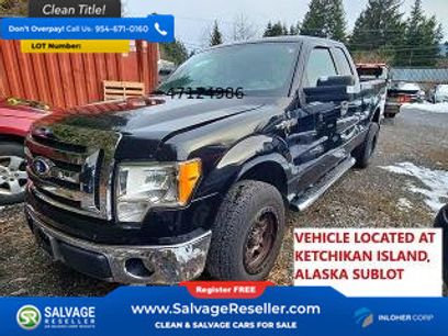 Used 2011 Ford F150 XLT