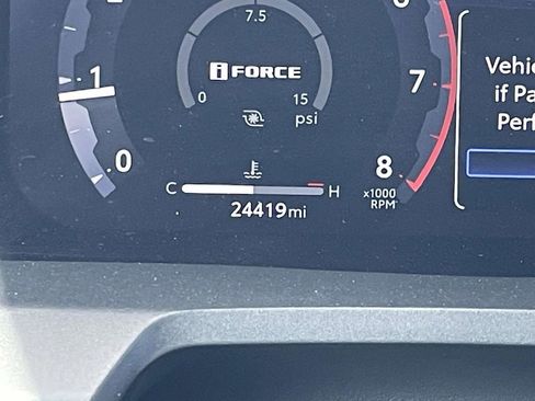 Used 2024 Toyota Tacoma TRD Sport image 37