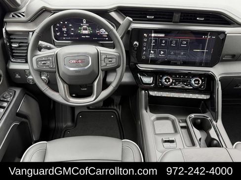 New 2026 GMC Sierra 2500 AT4X AWD/4WD image 11