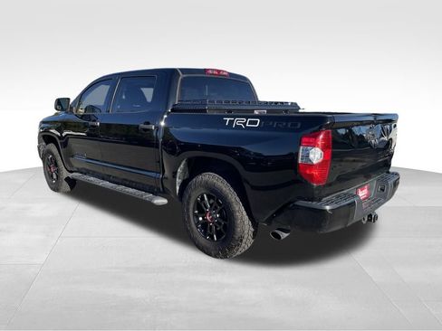 Used 2019 Toyota Tundra TRD Pro image 3