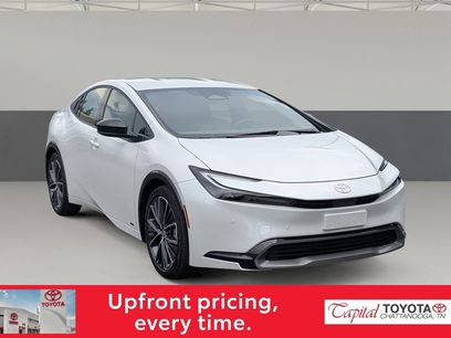 Certified 2025 Toyota Prius XLE