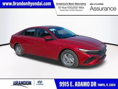 New 2026 Hyundai Elantra SE