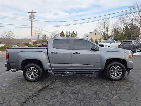 Used 2021 GMC Canyon AT4 w/ Driver Alert Package image 7