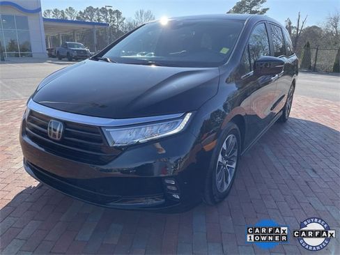 Certified 2024 Honda Odyssey EX-L image 1