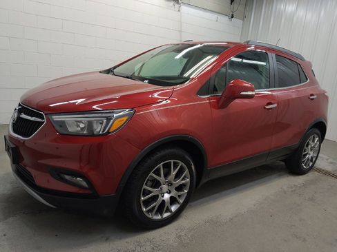 Used 2018 Buick Encore Sport Touring w/ Safety Package FWD image 2