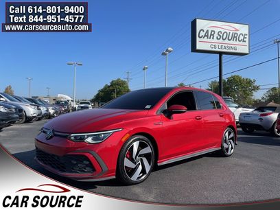 Used 2022 Volkswagen GTI SE