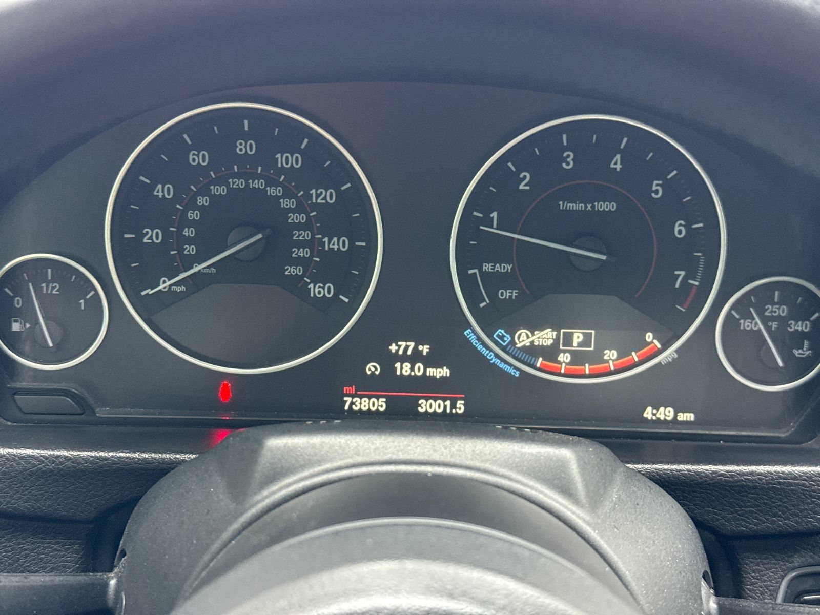 Used 2016 BMW 428i Convertible RWD image 37