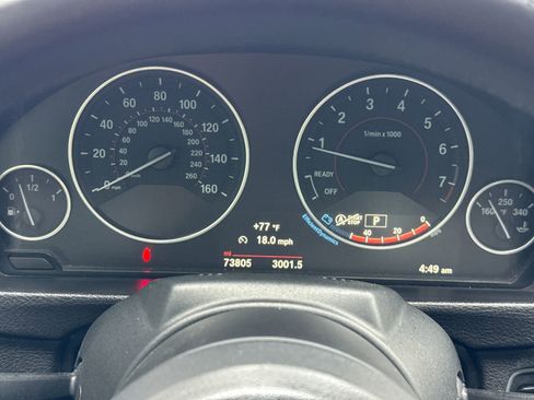 Used 2016 BMW 428i Convertible RWD image 37