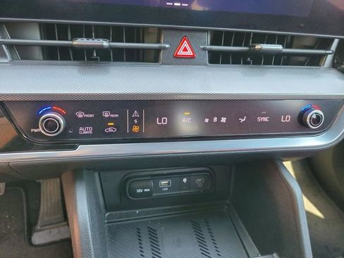 Used 2023 Kia Sportage SX FWD image 23