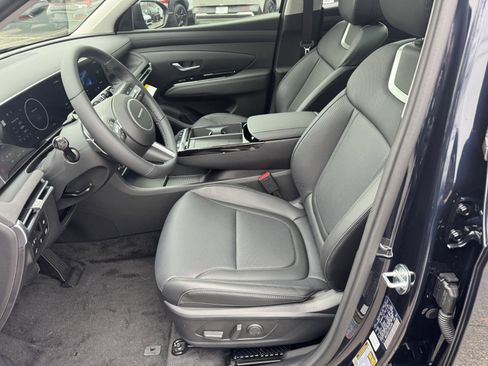 New 2026 Hyundai Tucson Limited image 9