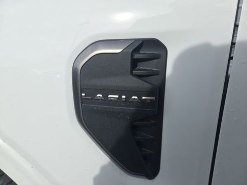 New 2025 Ford Ranger Lariat w/ Black Appearance Package AWD/4WD image 48