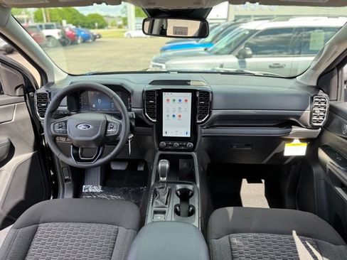 New 2026 Ford Ranger XLT w/ Technology Package AWD/4WD image 2