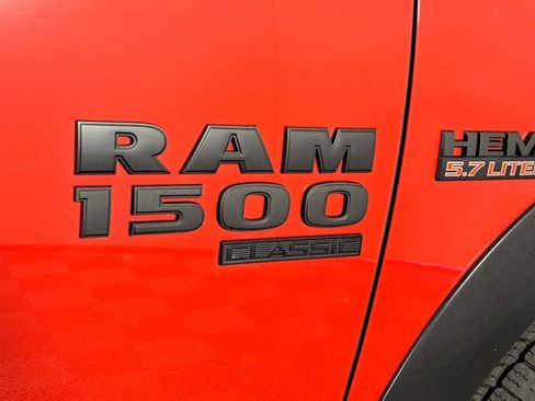 Used 2024 RAM 1500 Classic Warlock w/ Trailer Tow Group image 28