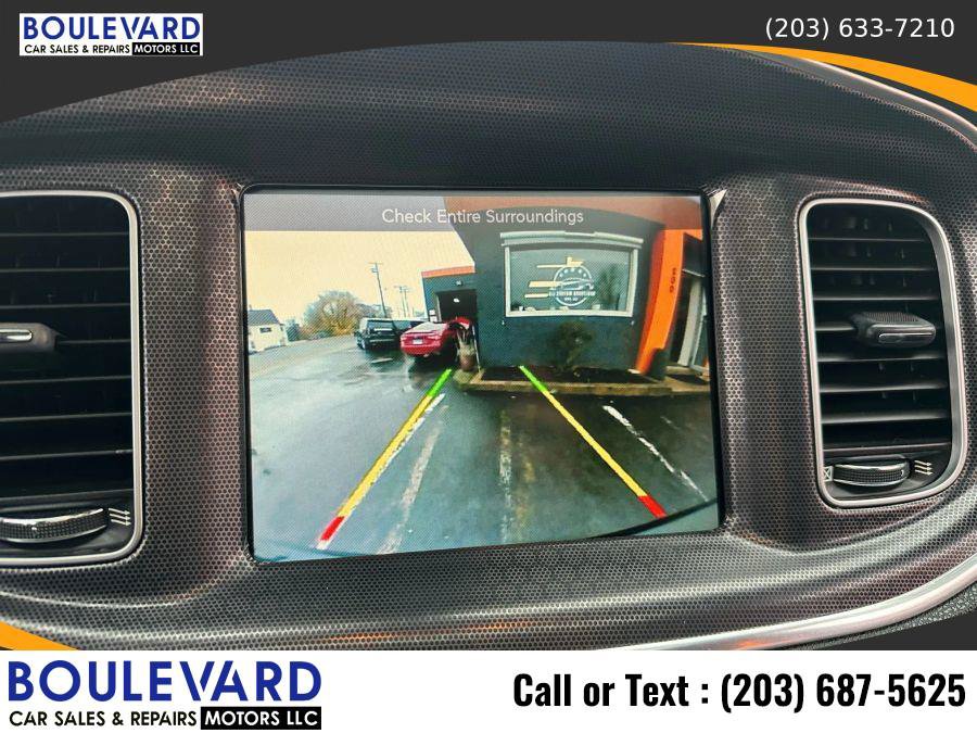 Used 2016 Dodge Charger R/T RWD image 21