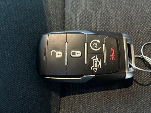 Used 2025 RAM 1500 Big Horn image 29