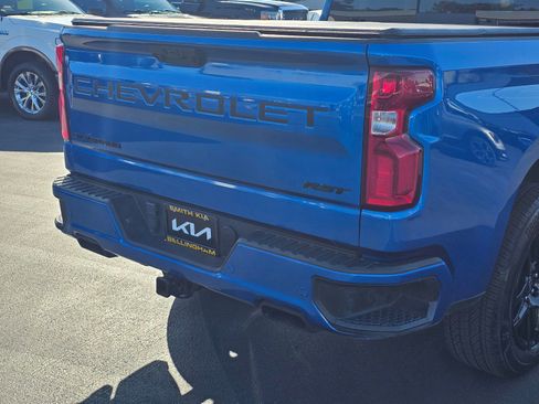 Used 2024 Chevrolet Silverado 1500 RST image 18