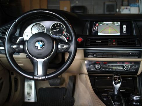 Used 2015 BMW 535i xDrive Sedan AWD/4WD image 31