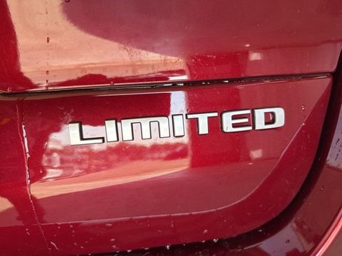 New 2025 Jeep Grand Cherokee L Limited w/ Trailer Tow Package image 44