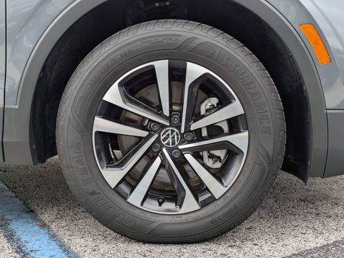 Certified 2023 Volkswagen Tiguan S FWD image 11