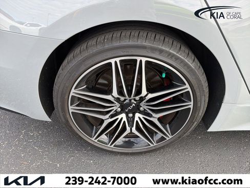 Used 2023 Kia Stinger GT2 w/ Red Interior Color Package image 12