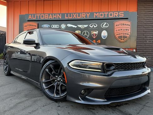 Used 2021 Dodge Charger R/T w/ Daytona Edition Group RWD image 1