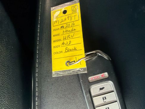 Used 2016 Honda HR-V EX-L image 32