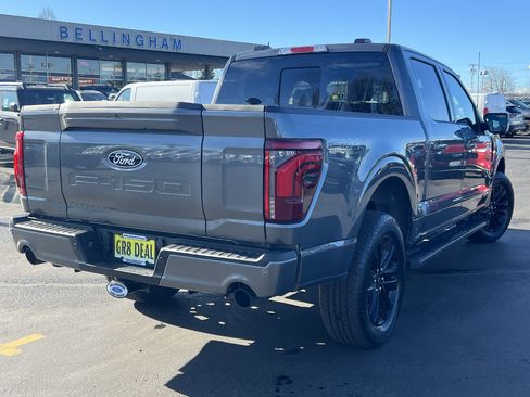 New 2026 Ford F150 Lariat w/ Equipment Group 501A Mid AWD/4WD image 5