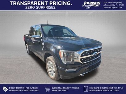 Used 2023 Ford F150 Platinum w/ Equipment Group 701A High