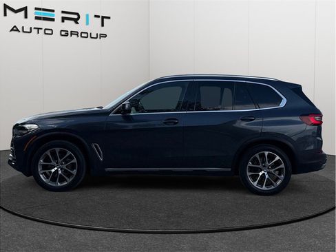 Used 2021 BMW X5 sDrive40i w/ Premium Package RWD image 5