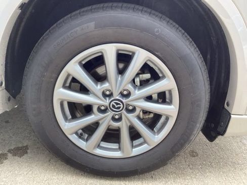 Used 2024 MAZDA CX-5 AWD 2.5 S w/ Select Package image 9