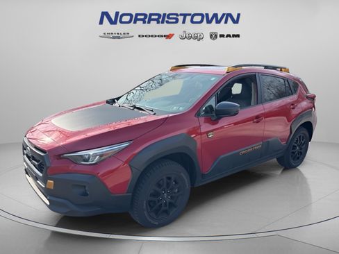 Used 2024 Subaru Crosstrek 2.5i Wilderness w/ Wilderness Package image 4