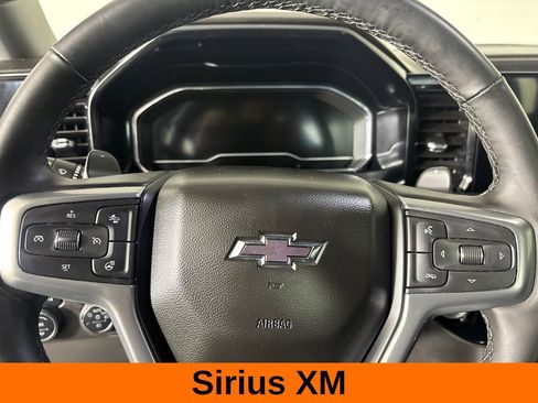 Used 2025 Chevrolet Silverado 1500 LT Trail Boss w/ Convenience Package II AWD/4WD image 12